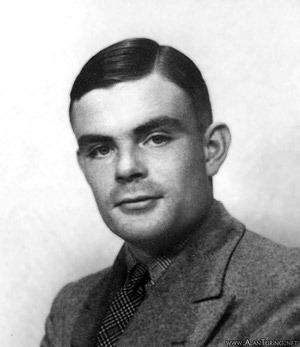 Alan Turing