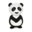 panda
